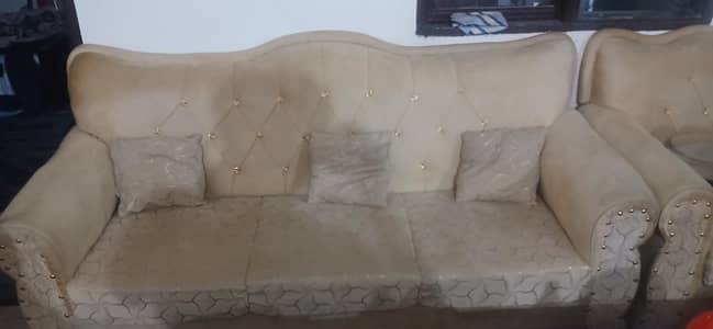 three seater sofa