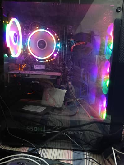 Gaming PC For Sale - Powerful Performance Setup