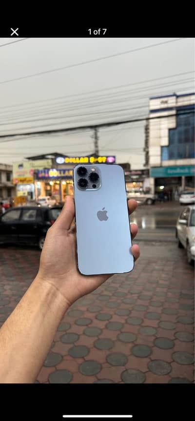 iPhone 13pro max pta approved