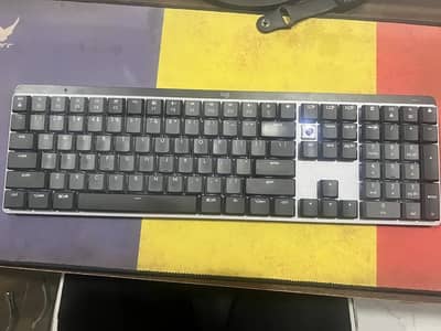 Logitech MX Mechanical Keyboard