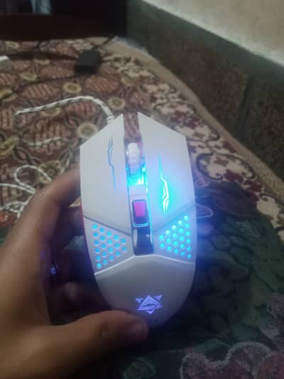 GAMING MOUSE