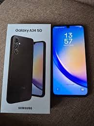 Samsung Mobile A34 5G