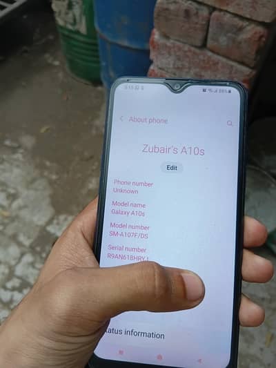 Samsung Galaxy A10s for sell