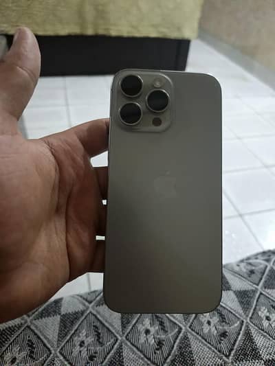 iphone 16 pro max Factory 256Gb