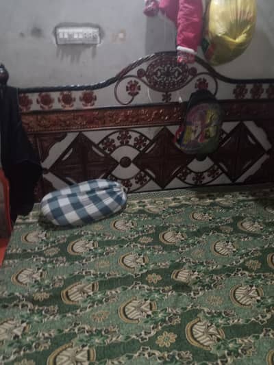 6by 6 bad decided almari