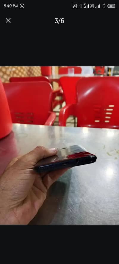 Infinix Smart 5 3gb 64gb official approved