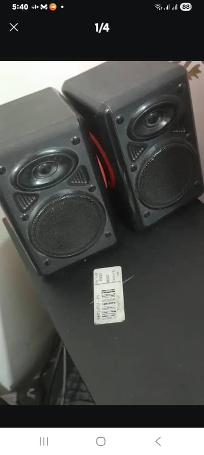 computer Accessories with speaker