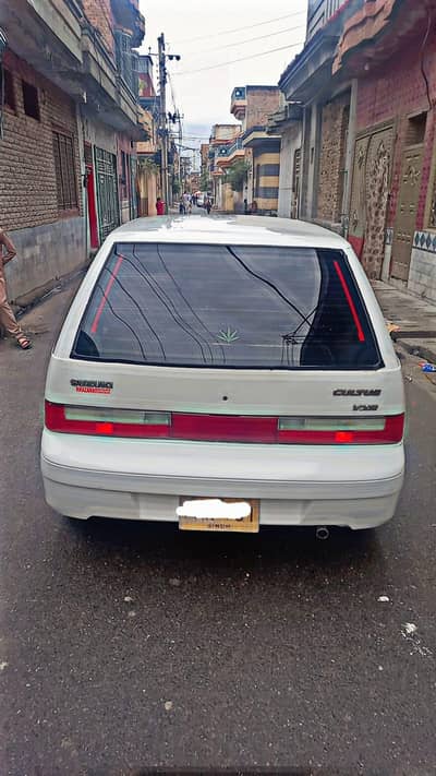 Suzuki Cultus VXR 2006