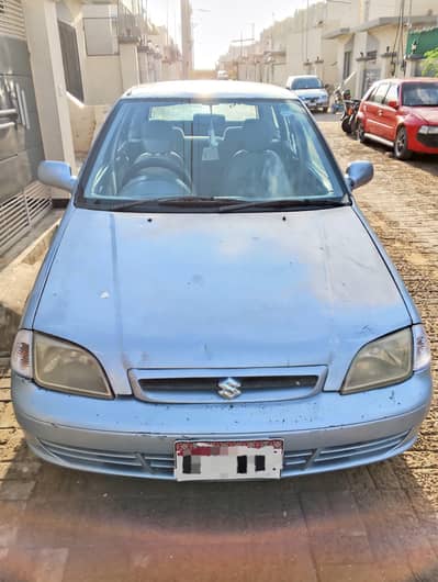 Suzuki cultus 2002/2003  bumper to bumper original