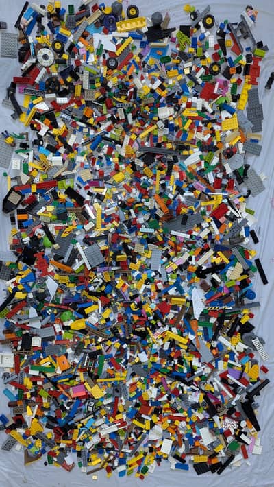 kids origional lego blocks