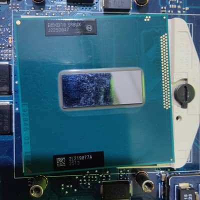 Intel Core i7-3630QM 3rd Gen high performance processor