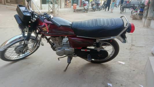 Honda CG 125 Good condition