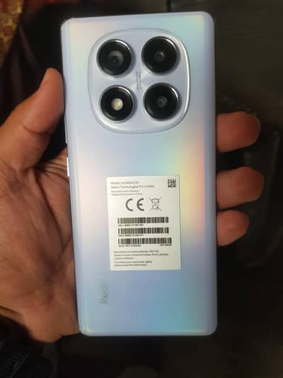 Redmi Note 12 Pro PTA Approved | 100% OK | Urgent Sale