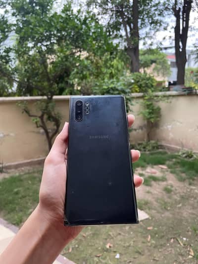Samsung Note 10+ PTA
