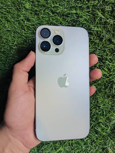 iPhone 13 pro max 128 JV