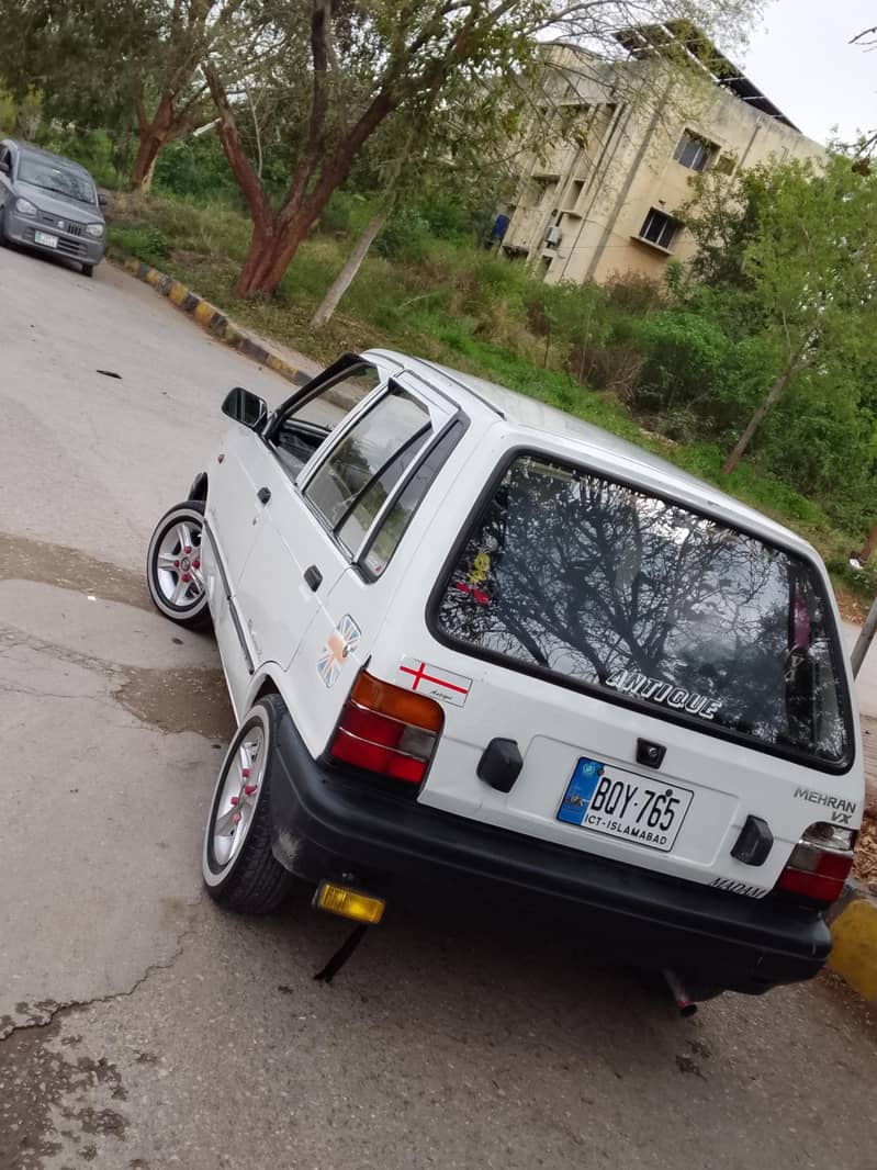 mehran vx 0