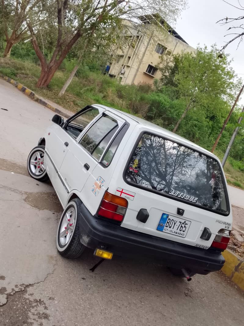mehran vx 2