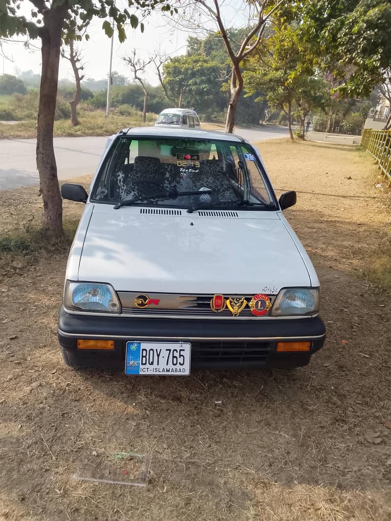 mehran vx 3