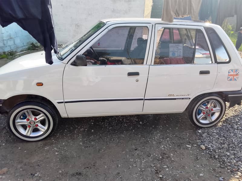 mehran vx 5