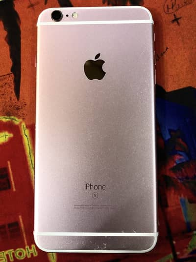 Apple Iphone 6s Plus in Very Good Condition Pta Approved