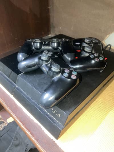 PS4 nonjailbreak 500gb