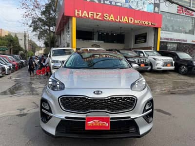 KIA Sportage 2021