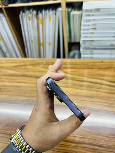 Iphone 14 pro max Deep Purple coler complet box 256gb