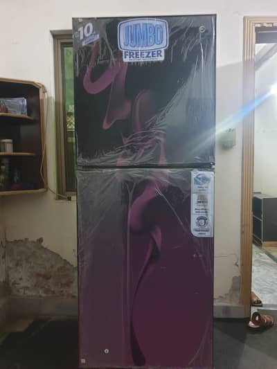 Pel refigenrator & jumbo size freezer