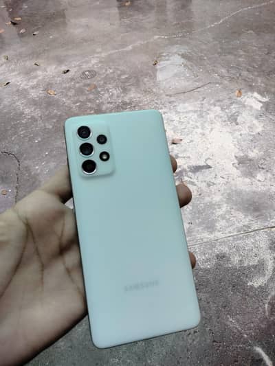 Samsung A52s