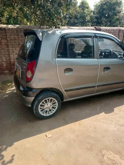 Hyundai Santro 2005 Model