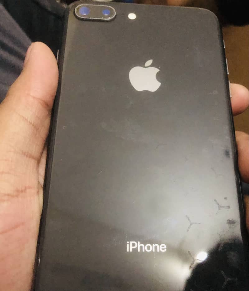 Iphone 8 plus 2