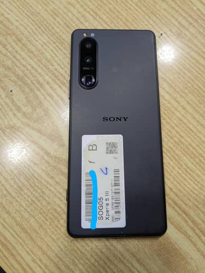 Sony 5 mark 3 official pta approved