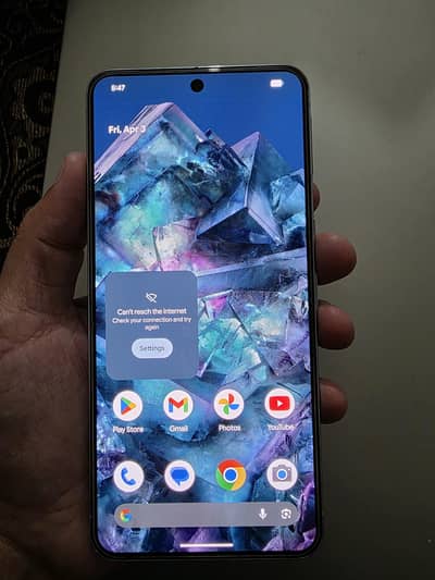 Pixel 8 Pro 128 GB Dual Approved