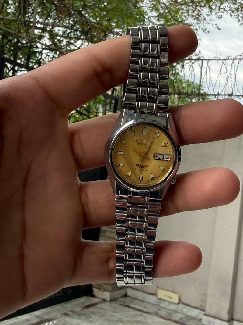 Citizen Eagle edition Automatic 0