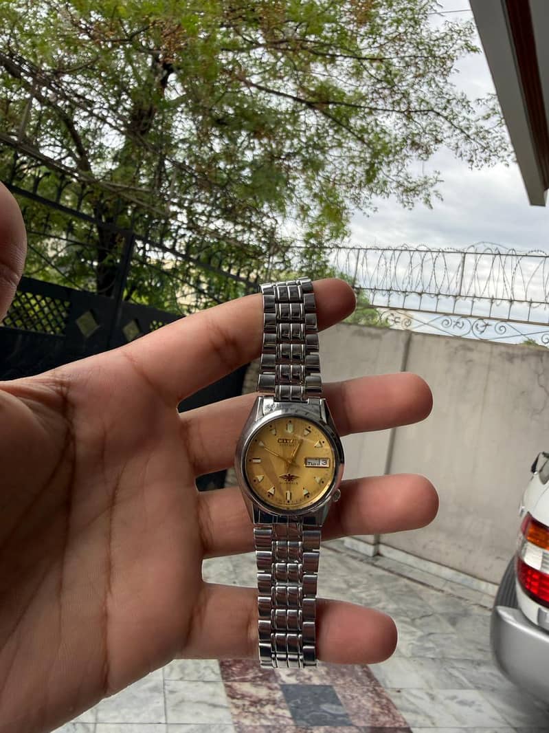 Citizen Eagle edition Automatic 1