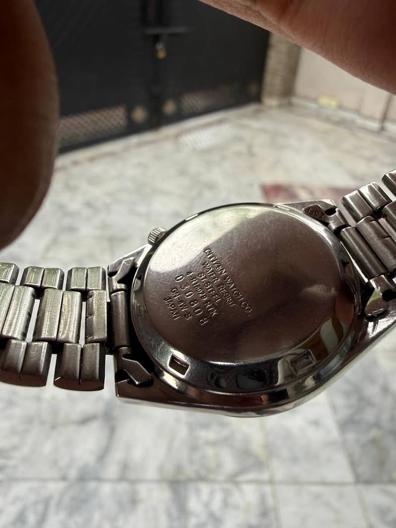 Citizen Eagle edition Automatic 2