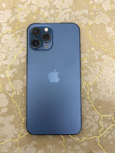 Iphone 12 pro max with box Non PTA