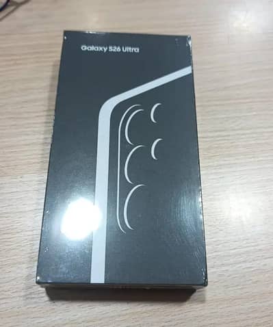 Samsung Galaxy s26 ultra