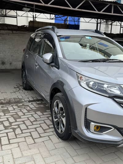 Honda brv 2020 model S peckeg on my name car