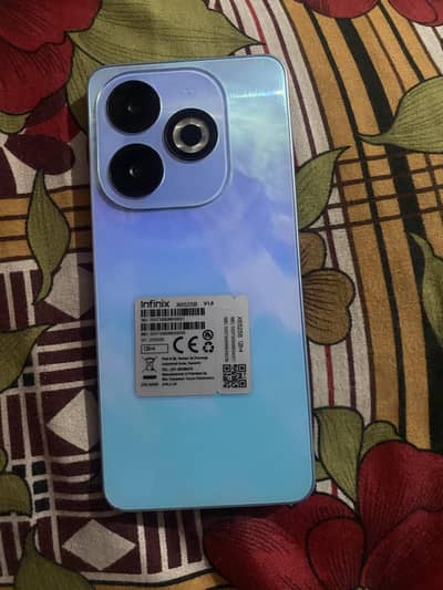 box with charger Sath hai