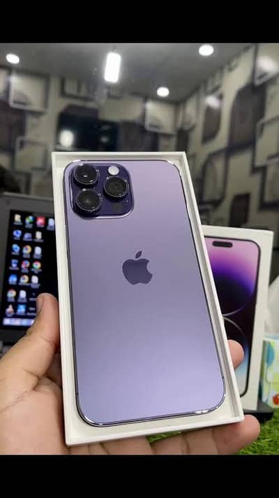 14 pro max 512 gb non pta