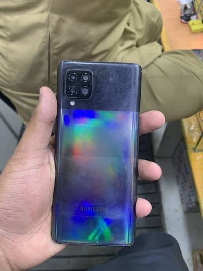 Samsung A42 Read add 6 128