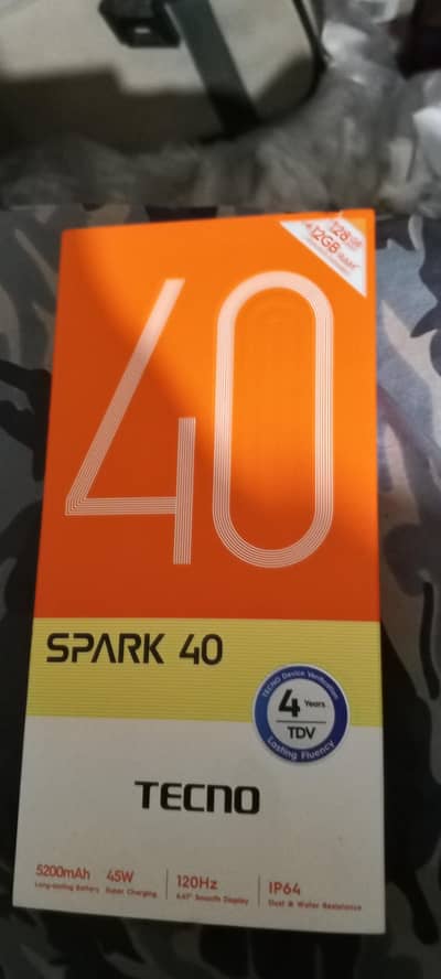 spark 40
