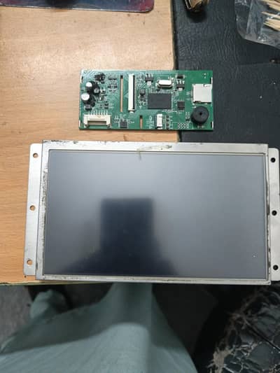 Hydra facial machin 7 in 1 tuch panal