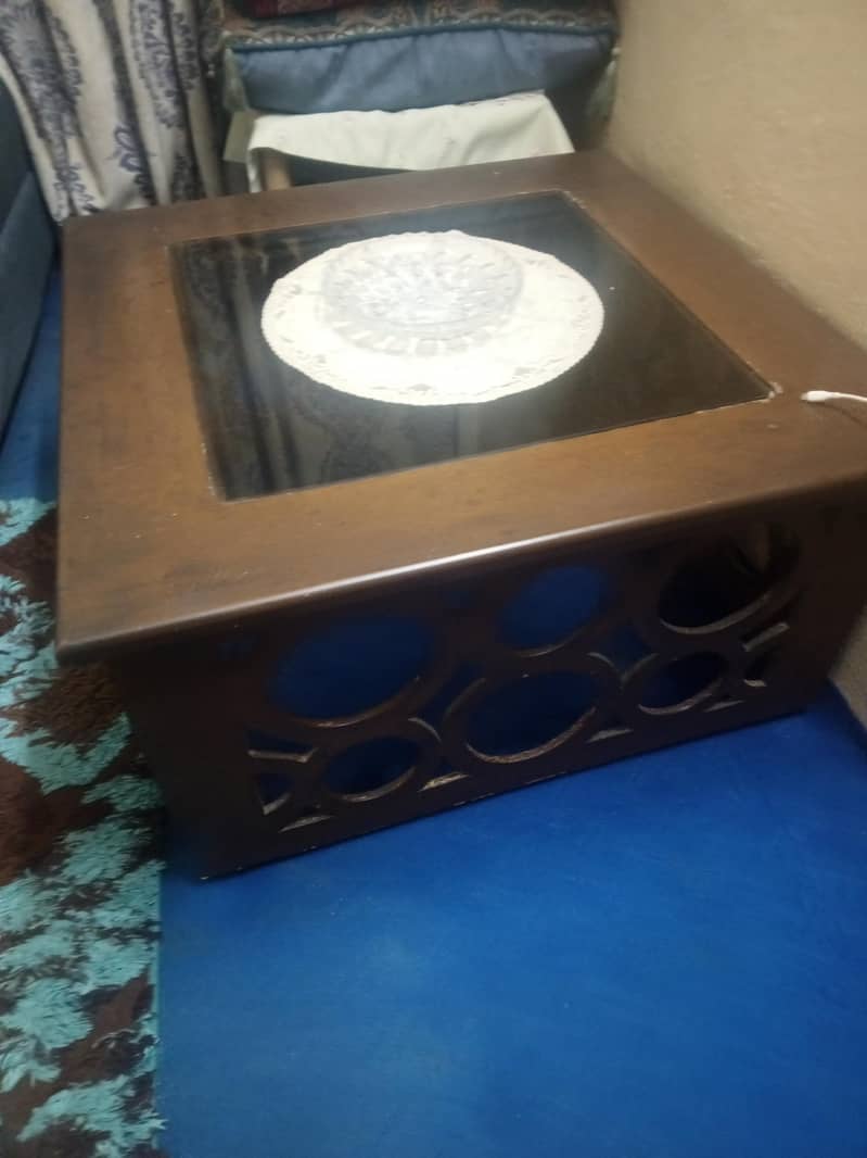 Drawing Room Table 1