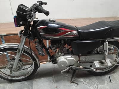 Bike honda 125 for sale