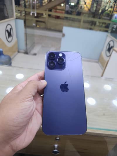 Iphone 14 pro max non pta jv