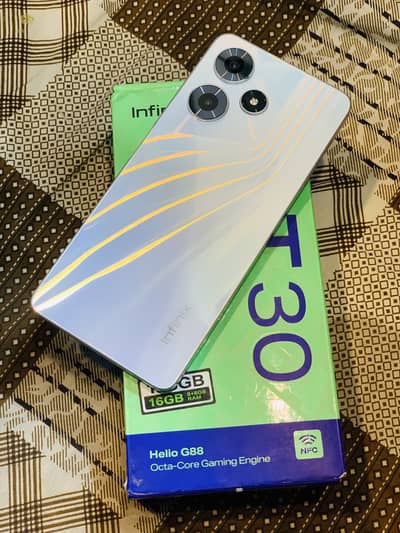 INFINIX HOT 30 8+8/128GB