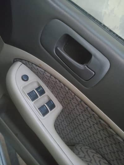 2004 model auto gear