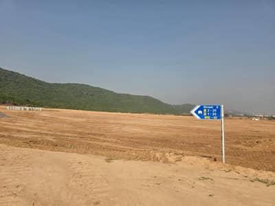 10 Marla Old Ballot 3 Year Payment Plan Plot In Margalla Enclave